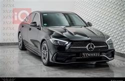 مێرسێدس بێنز C-Class